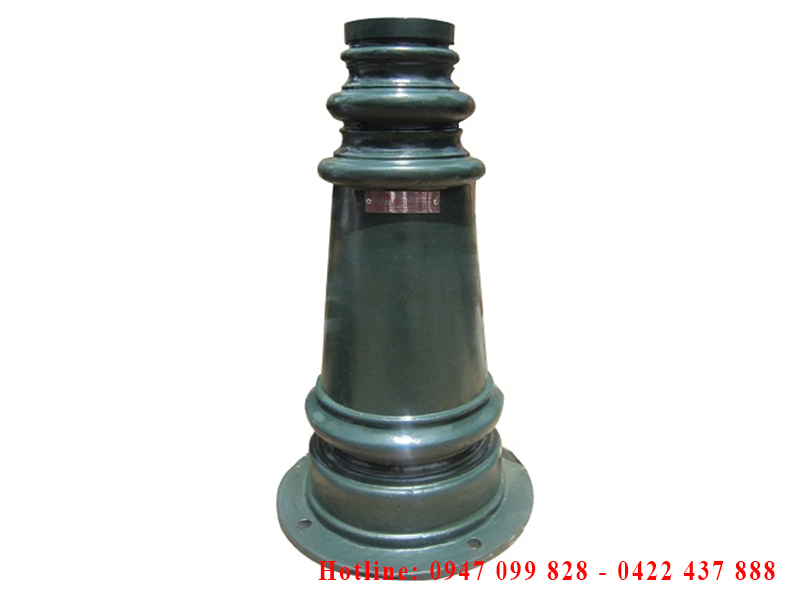 Cột đèn sân vườn DE-Pine