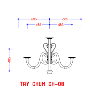Tay chùm 4