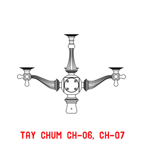 Tay chùm 5