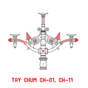 Tay chùm 7